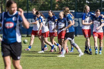 Bild 172 - wBJ HSV Leistungsvergleich